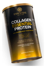 Collagen Essential Protein Frutas Tropicais Lata com 427,5g/25ds - Imagem 2
