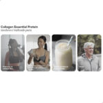 Collagen Essential Protein Frutas Tropicais Lata com 427,5g/25ds - Imagem 3