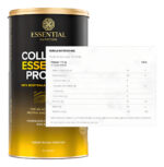 Collagen Essential Protein Frutas Tropicais Lata com 427,5g/25ds - Imagem 4