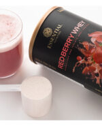 Red Berry Whey Lata com 450g 15DS - Imagem 3