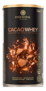 Cacao Whey Lata 840g 30 ds - Imagem 2