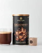 Cacao Whey Lata 840g 30 ds - Imagem 6