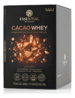 Cacao Whey Display 420g/15Ds - Imagem 2