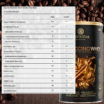 Cappuccino Whey lata de 420g 14DS - Imagem 7
