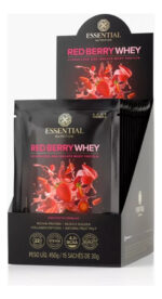 Red Berry Whey Display 450g/15ds