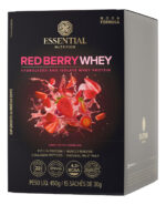 Red Berry Whey Display 450g/15ds - Imagem 2
