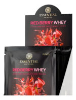 Red Berry Whey Display 450g/15ds - Imagem 3