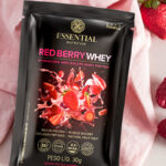 Red Berry Whey Display 450g/15ds - Imagem 4
