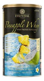 Pineapple Whey Lata com 450g - Imagem 2