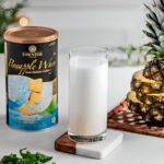 Pineapple Whey Lata com 450g - Imagem 3