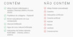 Pineapple Whey Lata com 450g - Imagem 4