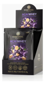 Acai Whey Display 360g/12Ds