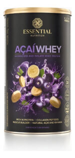 Acai Whey Lata 360g/12Ds