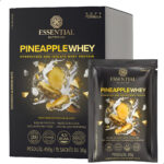 Pineapple Whey Display 450g/15Ds
