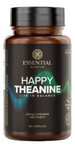 Happy Theanine Pote 60 Caps Essential
