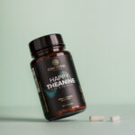 Happy Theanine Pote 60 Caps Essential - Imagem 2