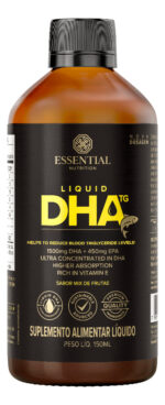 DHA TG Liquid 150ml/20Ds - Imagem 3