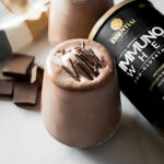 Immuno Whey Pro Glutathione Cacao Lata 465g/15Ds - Imagem 4