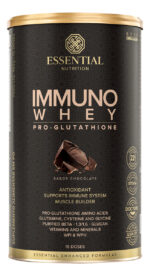 Immuno Whey Pro Glutathione Cacao Lata 465g/15Ds - Imagem 9