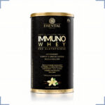 Immuno Whey Pro Glutathione Baunilha Lata 375g/15Ds