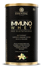 Immuno Whey Pro Glutathione Baunilha Lata 375g/15Ds - Imagem 3