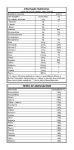 Immuno Whey Pro Glutathione Baunilha Lata 375g/15Ds - Imagem 7