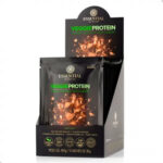 Veggie Protein Cacao Display 455G/13Ds