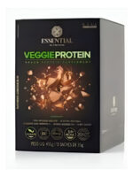 Veggie Protein Cacao Display 455G/13Ds - Imagem 2