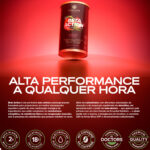Beta Action Melancia com Limão Lata 630g/20Ds Essential - Imagem 5