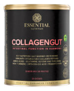 Collagen Gut Mix de Frutas Lata 460g/20Ds Essential