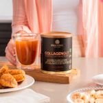 Collagen Gut Mix de Frutas Lata 460g/20Ds Essential - Imagem 2