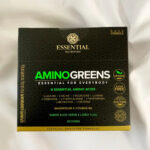 Amino Greens Display 240g/30Ds - Imagem 2