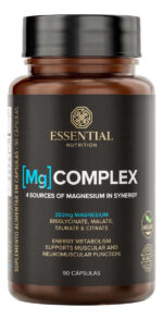 MG Complex Pote 90 Caps Essential
