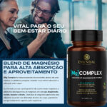 MG Complex Pote 90 Caps Essential - Imagem 3