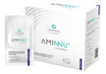 AMINNU SEM XILITOL 10g 30 SACHES SABOR BLUEBERRY