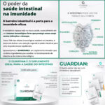 GUARDIAN 8.5g 30 SACHES SABOR MANGA - Imagem 2