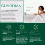 GUARDIAN 8.5g 30 SACHES SABOR MANGA - Imagem 3