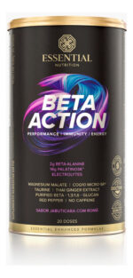 Beta Action Jabuticaba Lata 630g/20Ds Essential