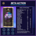 Beta Action Jabuticaba Lata 630g/20Ds Essential - Imagem 6