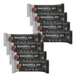 Radiance Joy Plant Based Chocolate Display 8 Barras Essential - Imagem 2