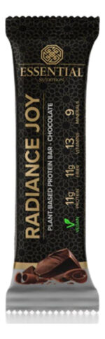 Radiance Joy Plant Based Chocolate Display 8 Barras Essential - Imagem 3