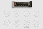 Radiance Joy Plant Based Chocolate Display 8 Barras Essential - Imagem 9