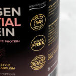 Collagen Essential Protein Lata 457,5g/30Ds Essential - Imagem 3