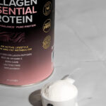 Collagen Essential Protein Lata 457,5g/30Ds Essential - Imagem 8