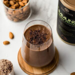 Immuno Veggie Protein Pro-Glutathione Chocolate Lata 512,4g/14Ds - Imagem 3