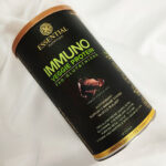 Immuno Veggie Protein Pro-Glutathione Chocolate Lata 512,4g/14Ds - Imagem 4