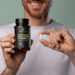 Propolis + Quercetin + Vitamin C Pote 90 Caps Essential - Imagem 3