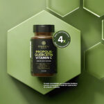 Propolis + Quercetin + Vitamin C Pote 90 Caps Essential - Imagem 4