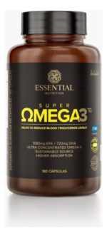 Super Omega 3 TG 1G 180 Caps - Essential