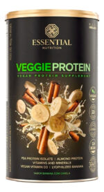 Veggie Protein Banana com Canela Lata 462g - Imagem 2